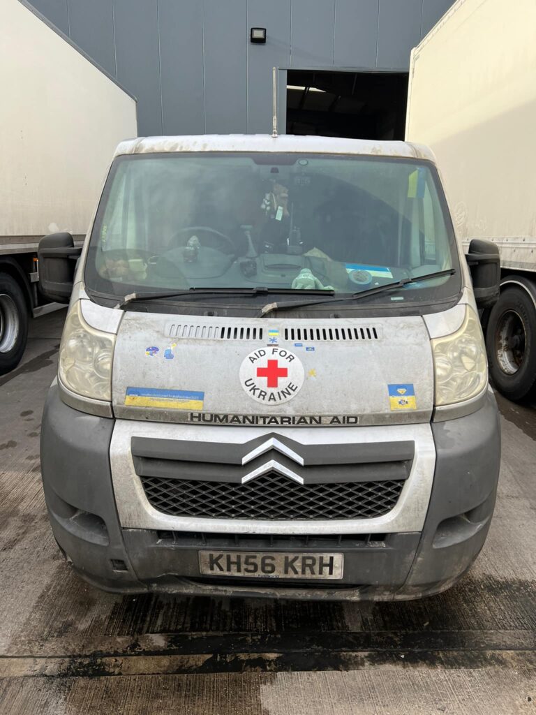 Andy’s 2nd run – February 2023