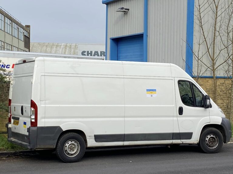 Andy’s 3rd run – April 2023