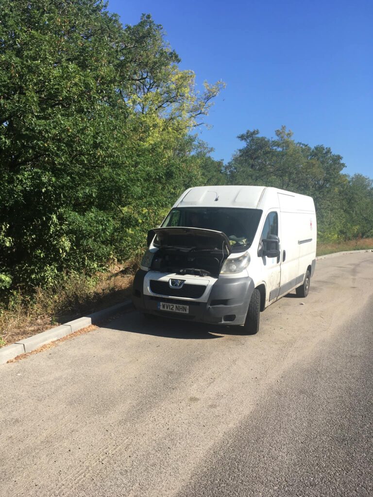 Andy’s 14th run – August – September 2024