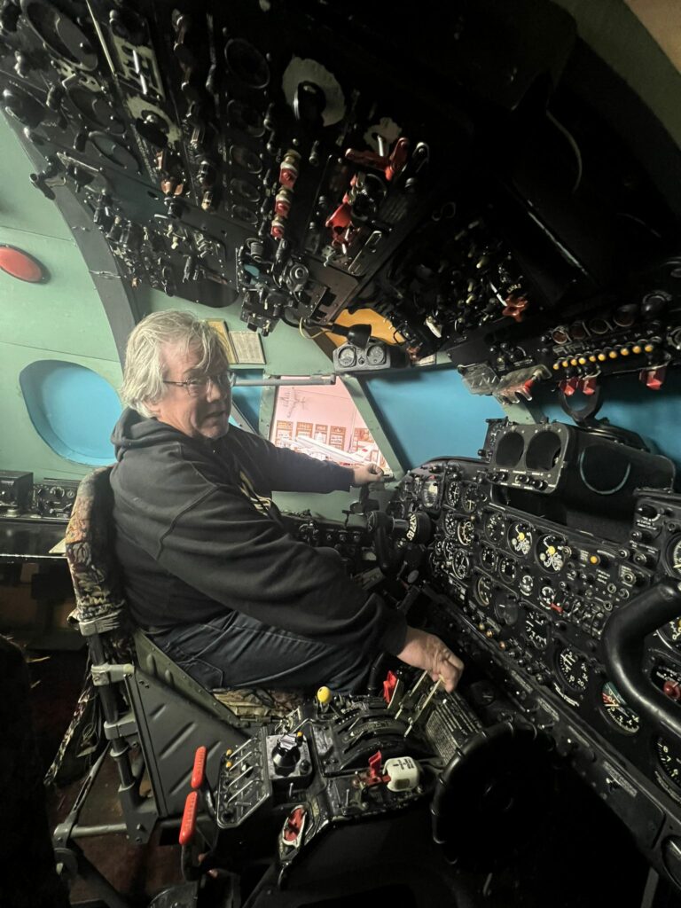 Andy’s 22nd run -October 2025