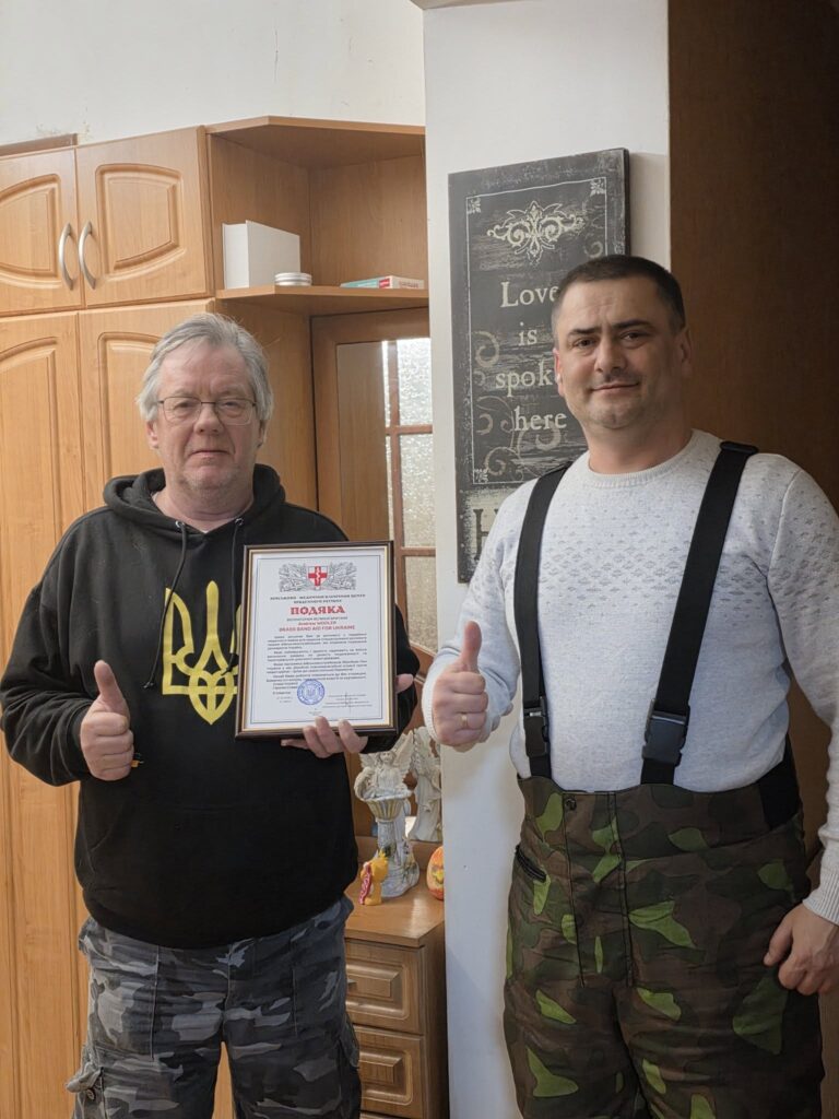 Andy’s 24th run – February 2026