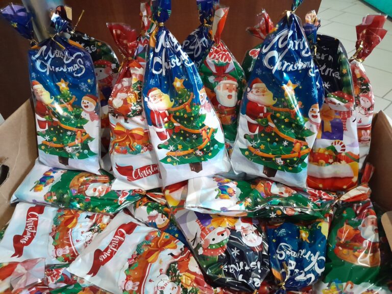 Andy’s 23rd run -November-December 2025