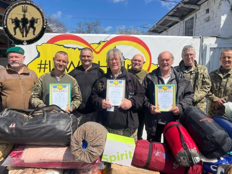 Andy’s 26th Run – April 2026