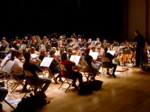 ssocornexchange The Sussex Symphony Orchestra